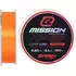 Волосінь Brain Mission Carp Line (Neon Orange) 300m 0.33mm 8.1kg, фото 